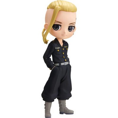 Banpresto - BanPresto - Tokyo Revengers - Q Posket - Ken Ryuguji (Version A) Statue