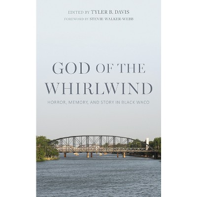 God of the Whirlwind - by  Tyler B Davis (Paperback)
