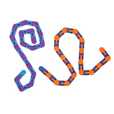 Geddes Wacky Tracks Fidget Toys - 24 per bag