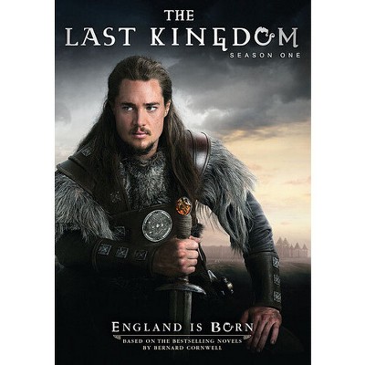 The Last Kingdom: Season One (DVD)(2015)