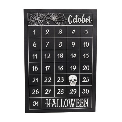 Gallerie II Skull Advent Calendar
