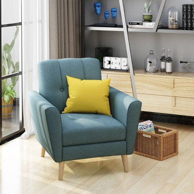 Treston Mid Century Club Chair - Christopher Knight Home