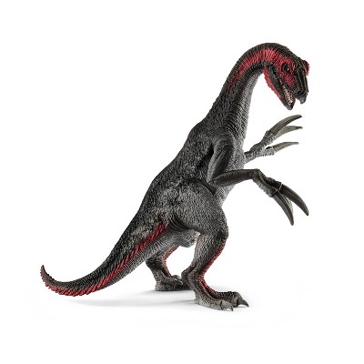 Schleich Therizinosaurus: Plastic Dinosaur Figure, Animal Figures Collection, 7.7" x 5.3"