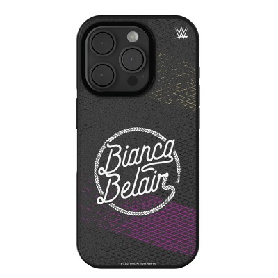 Keyscaper WWE SuperStars (F) Steel Bump Cell Phone Case for Apple iPhone