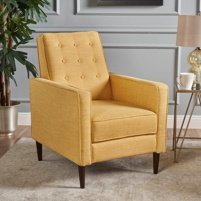 Mervynn Mid-Century Recliner - Christopher Knight Home