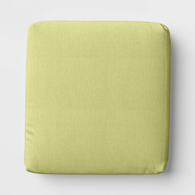 24"x22" Woven Outdoor Deep Seat Cushion - Threshold™