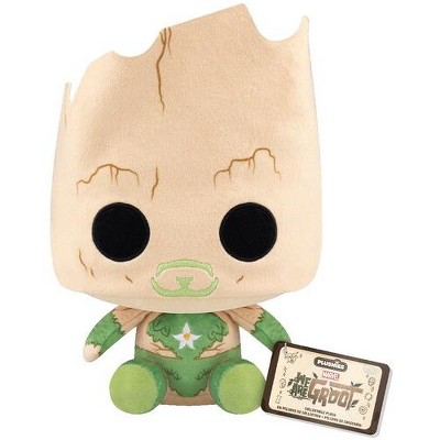 FUNKO POP! Plush Marvel: We Are Groot - Iron Man (POP! 7-Inch)