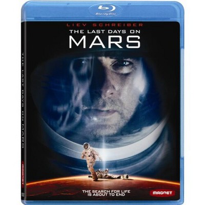 The Last Days on Mars (Blu-ray)(2013)