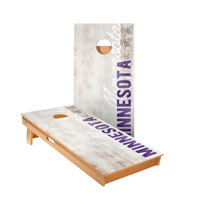 Skip's Garage | Minnesota Vintage Gameday Cornhole Boards - ACA Star Series