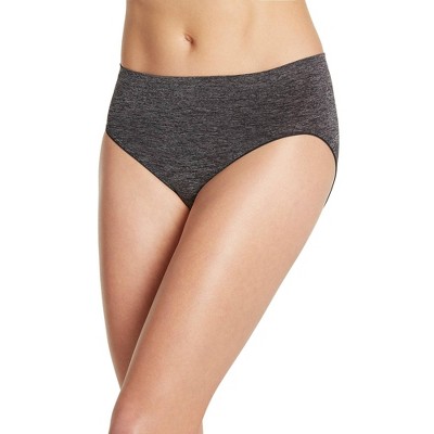 Jockey Women's Smooth & Shine Seamfree Hi Cut