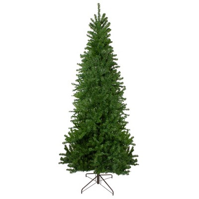 Northlight Canadian Pine Artificial Pencil Christmas Tree - 9' - Unlit