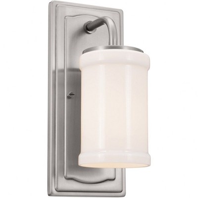 Kichler Lighting Vetivene 1 - Light Sconce in  Classic Pewter