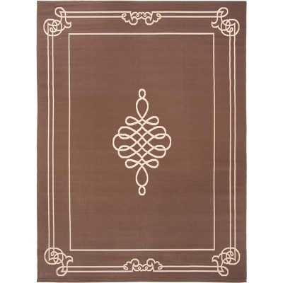Courtyard CY6788 Power Loomed Indoor and Outdoor Rug - Safavieh