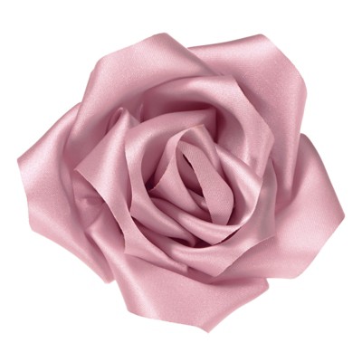 Unique Bargains Handmade Big Rose Flower Brooches and Pins for Women 4.3 Inch 1 Pc