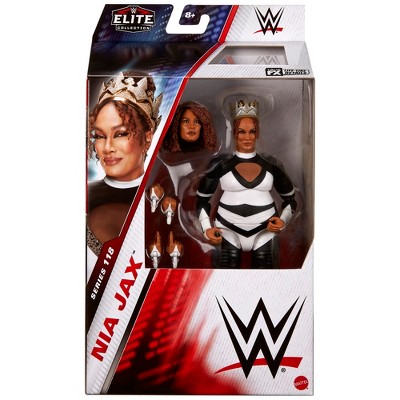 WWE Elite 118 White Nia Jax Action Figure