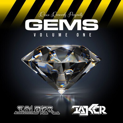 Soldier & Taker - Gems Volume One (CD)