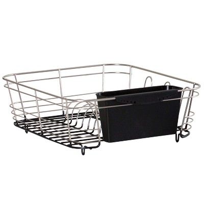Better Houseware 2-Piece Dish Drainer