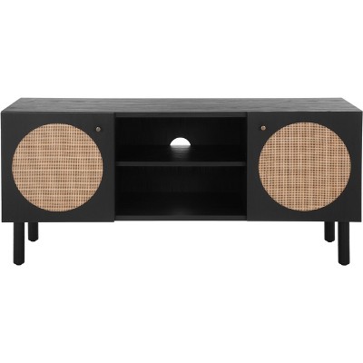 Ophelia 2 Door 2 Shelf Media Stand - MED9615 - Safavieh