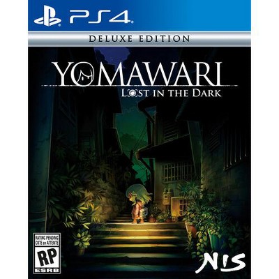 Koei Tecmo - Yomawari: Lost in the Dark - Deluxe Edition for PlayStation 4