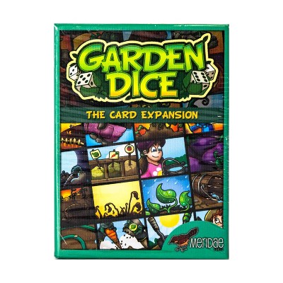 Garden Dice - The Card Expansion Board Game