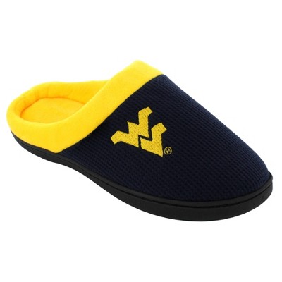 NCAA West Virginia Mountaineers Clog Slippers