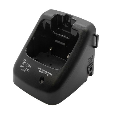Icom Rapid Charger for BP-245N - Desktop Charger for Icom Radios - BC210_68.