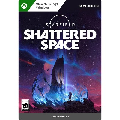 Starfield: Shattered Space - Xbox Series X/S/ PC (Digital)
