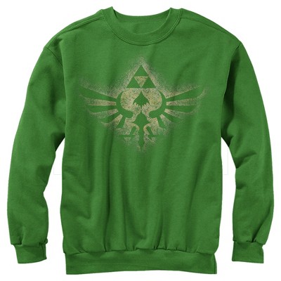 Men's Nintendo Soaring Triforce Sweatshirt