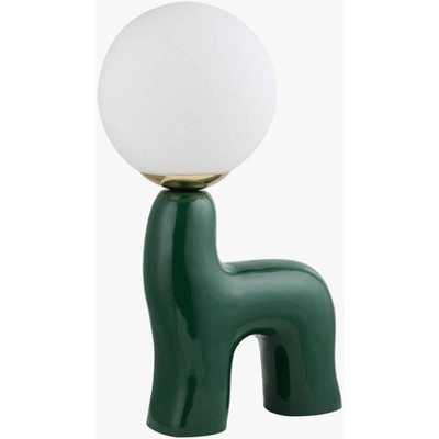 Livabliss Opal Cottage Table Lamps