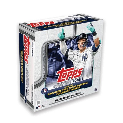 2025 Topps MLB Series One Baseball Trading Card Monster Box