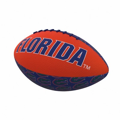 NCAA Florida Gators Mini-Size Rubber Football: College Team Sports Ball