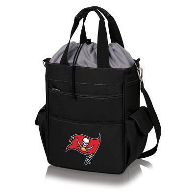 NFL Tampa Bay Buccaneers Activo Cooler Tote Bag - 40.59qt