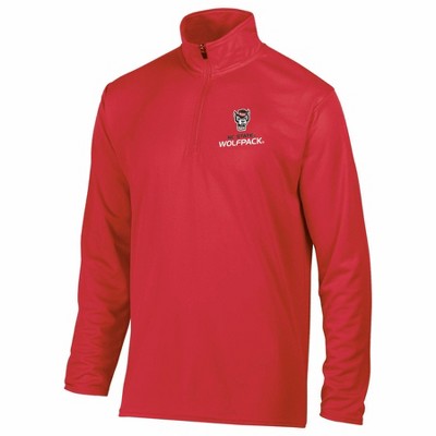 NCAA NC State Wolfpack Men's 1/4 Zip Pullover