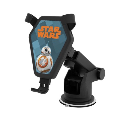 Keyscaper Star Wars Droids Color Block 10-Watt Wireless Car Charger