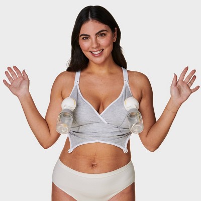 Bravado! Designs Women's Original Pumping and Nursing Bra