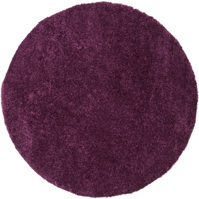 August Shag 900 AUG900 Power Loomed Indoor Rug -Safavieh