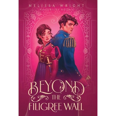 Beyond the Filigree Wall - (Rivenwilde) by Melissa Wright