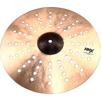 SABIAN HHX Complex Aero Crash Cymbal
