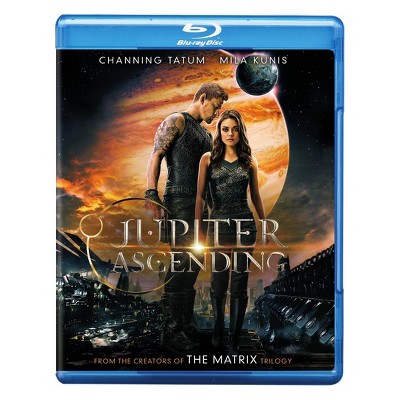 Jupiter Ascending