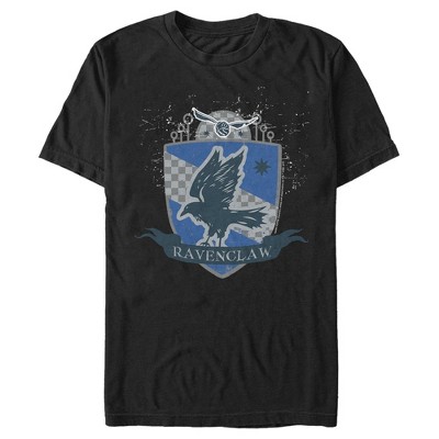 Men's Harry Potter Ravenclaw House Shield T-Shirt
