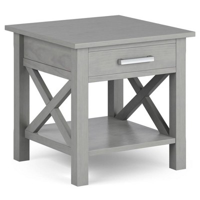 21" Waterloo End Table - Wyndenhall