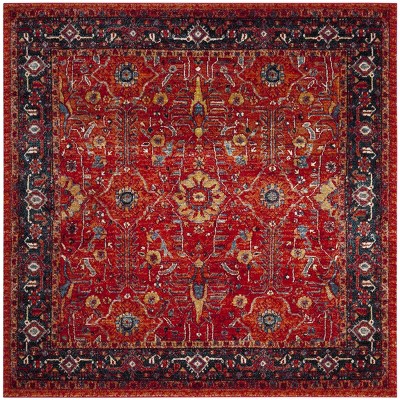 Vintage Hamadan VTH220 Power Loomed Indoor Rugs - Safavieh