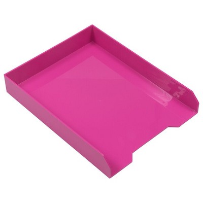 JAM PAPER Plastic Pen Holder