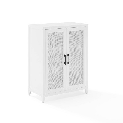 Milo Stackable Storage Pantry White - Crosley
