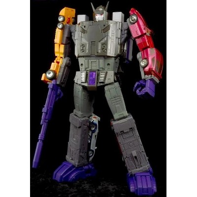 FT-31E Bandit and FT-31 Marauder Set of 2 | Fans Toys Action figures