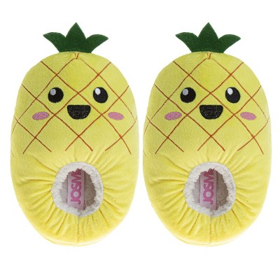 Josmo Toddler Girls' Comfy Slippers