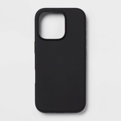 iPhone 16 Pro Silicone Case for MagSafe - heyday™