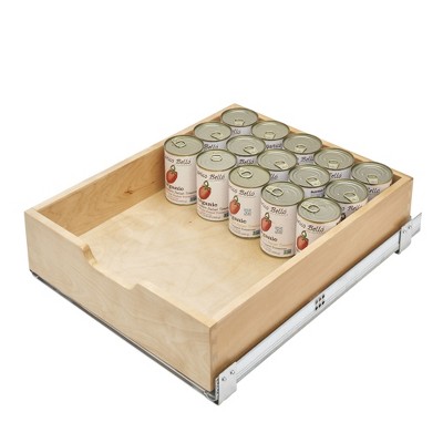 Rev-A-Shelf Pullout Kitchen Cabinet Drawer w/ Soft-close