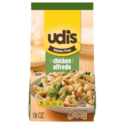 Udi's Gluten Free Frozen Chicken Penne Alfredo - 18oz