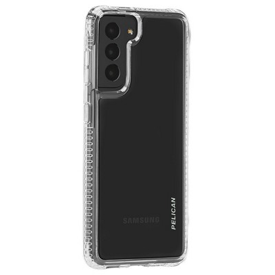 Pelican Ranger Series Case for Samsung Galaxy S21 (5G) - Clear